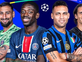 PSG se enfrentará al Inter de Milán en la final de la Champions League; derrota y elimina al Arsenal