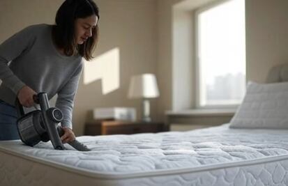 ¿Cómo acabar de forma fácil con los acaros de tu colchón? Conoces los pasos para eliminarlos
