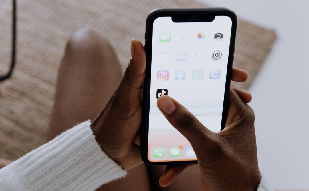 Conoce el reto del "péndulo humano" en TikTok | Foto: Pexels