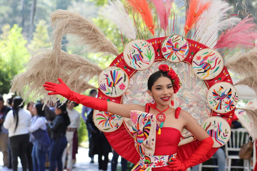 Tradición que se transforma en arte | Foto: especial