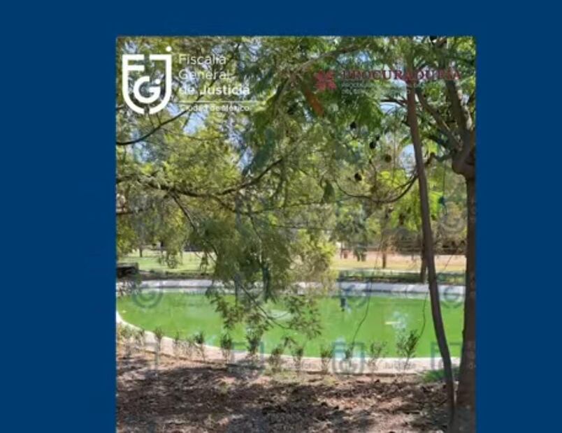 Fue en un rancho de Atitalaquia donde fue localizado Felipe de Jesús N, ex director de la Secretaría de Desarrollo Urbano y Vivienda (Seduvi) de la Ciudad de México Foto: Especial