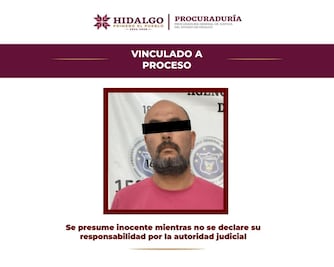 Vinculan a proceso a agresor de chofer del Tuzobús en Pachuca