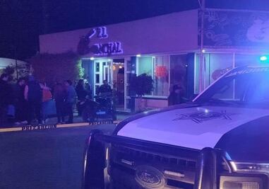 Ataque en restaurante de Tula deja dos hombres muertos y una mujer gravemente herida