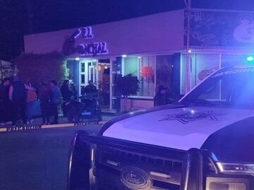 Ataque en restaurante de Tula deja dos hombres muertos y una mujer gravemente herida