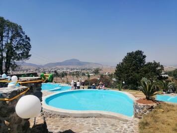Podría surgir un parque acuático en San Pedro Tlachichilco, Acaxochitlán