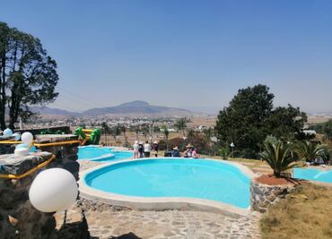 Podría surgir un parque acuático en San Pedro Tlachichilco, Acaxochitlán