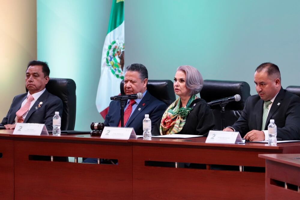 La reforma judicial se publicó el 15 de septiembre de 2024 en el Diario Oficial de la Federación (DOF) | Foto: Luis Soriano