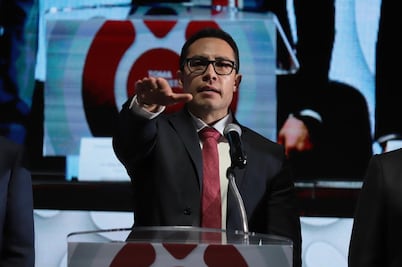 Pachuca será la capital de la transformación: Jorge Reyes 