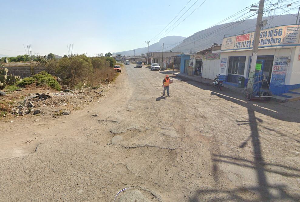 ¡Atención Tulancingo! Foto: Google Maps