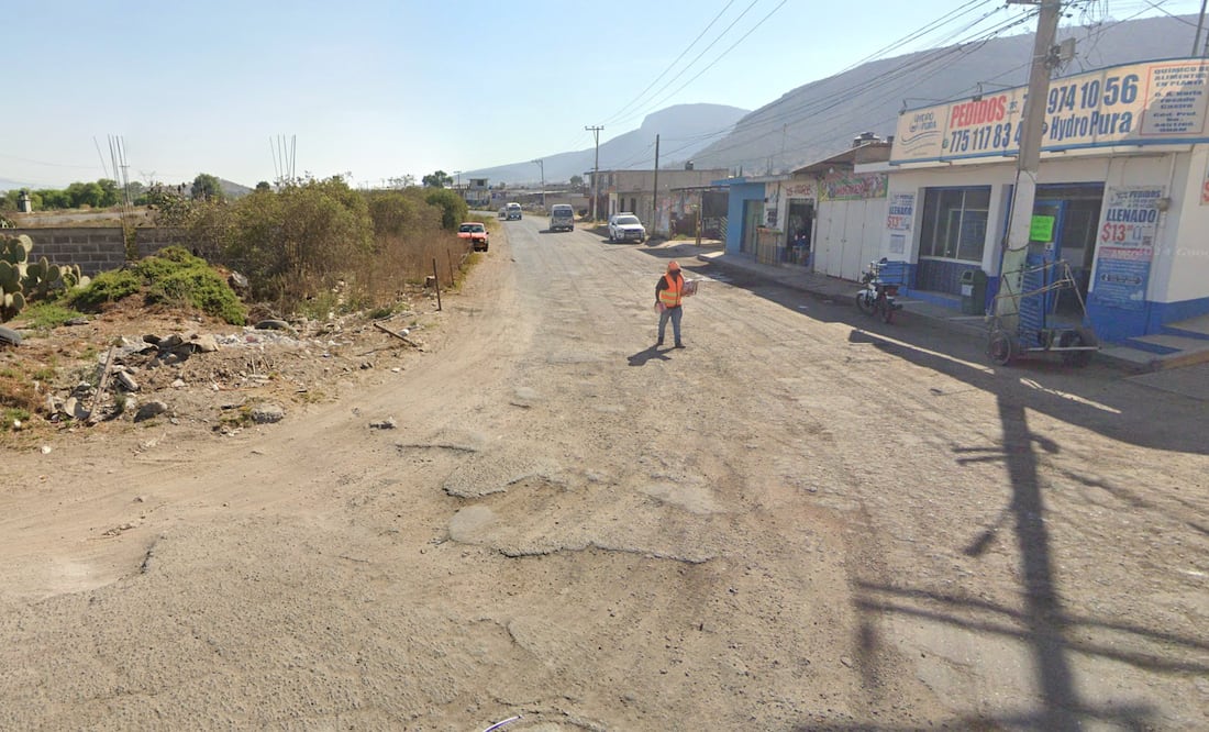 ¡Atención Tulancingo! Foto: Google Maps