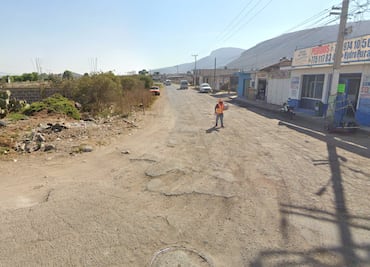 Reactiva Tulancingo bacheo en vialidades clave durante tregua de lluvias