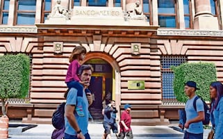 Banxico abre consulta para reforzar ciberseguridad bancaria; busca frenar riesgos por ciberataques 