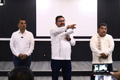Morena realizará asambleas por la defensa de la soberanía; prevén visita de Ariadna Montiel a Pachuca