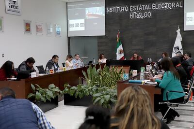 PVEM y PAN piden a IEEH emitir convocatoria para extraordinaria de Cuautepec