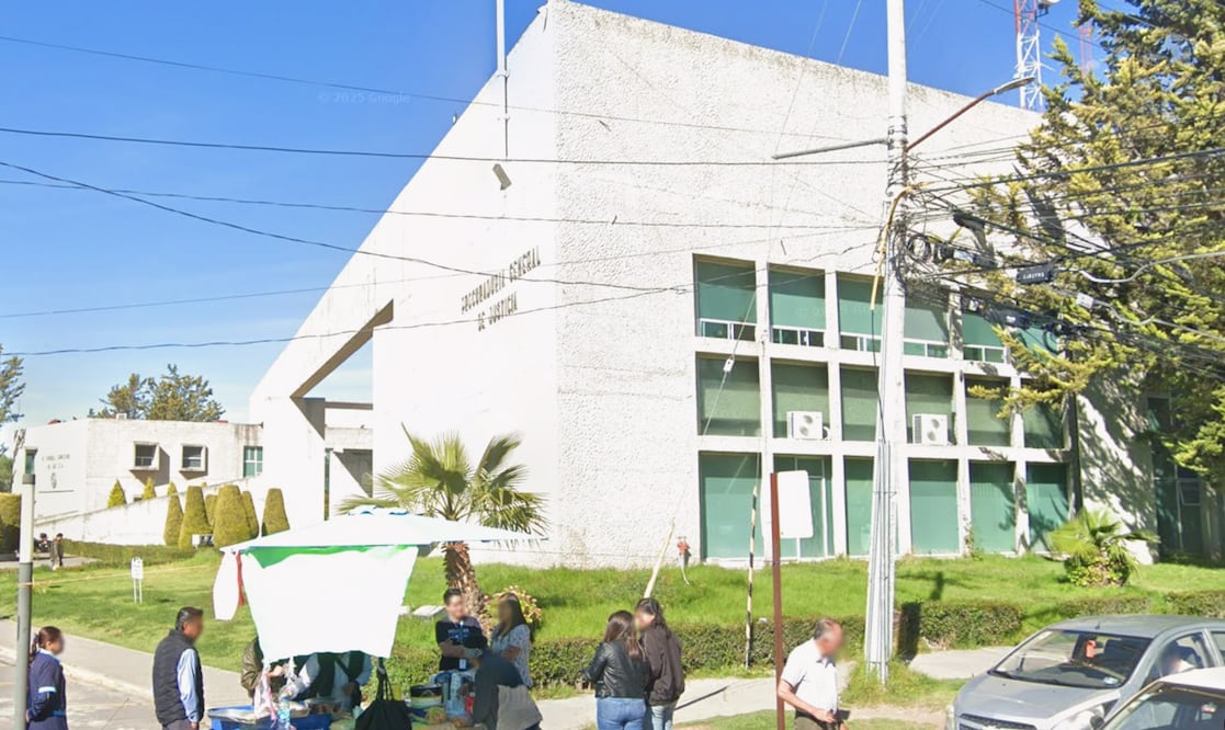 Judicializaron ocho de las carpetas que involucran a servidores públicos de la Procuraduría | Foto: Google Maps