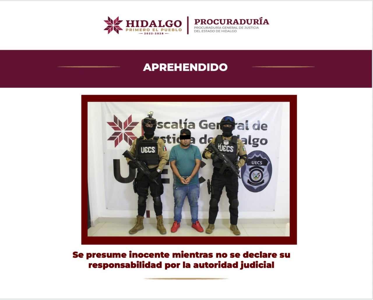 Cae en Guadalajara presunto responsable de secuestro y muerte de chofer ...
