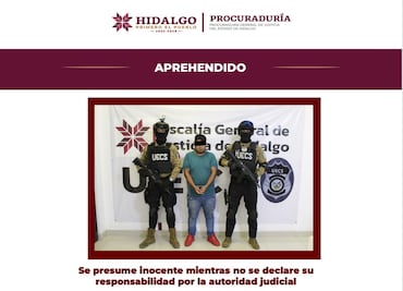 Cae en Guadalajara presunto responsable de secuestro y muerte de chofer en Tlaxcoapan