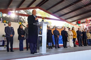Persisten afectaciones en escuelas de Hidalgo a cuatro meses de la vaguada monzónica