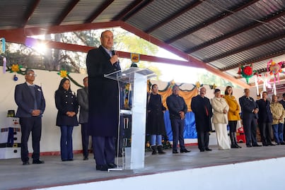 Persisten afectaciones en escuelas de Hidalgo a cuatro meses de la vaguada monzónica