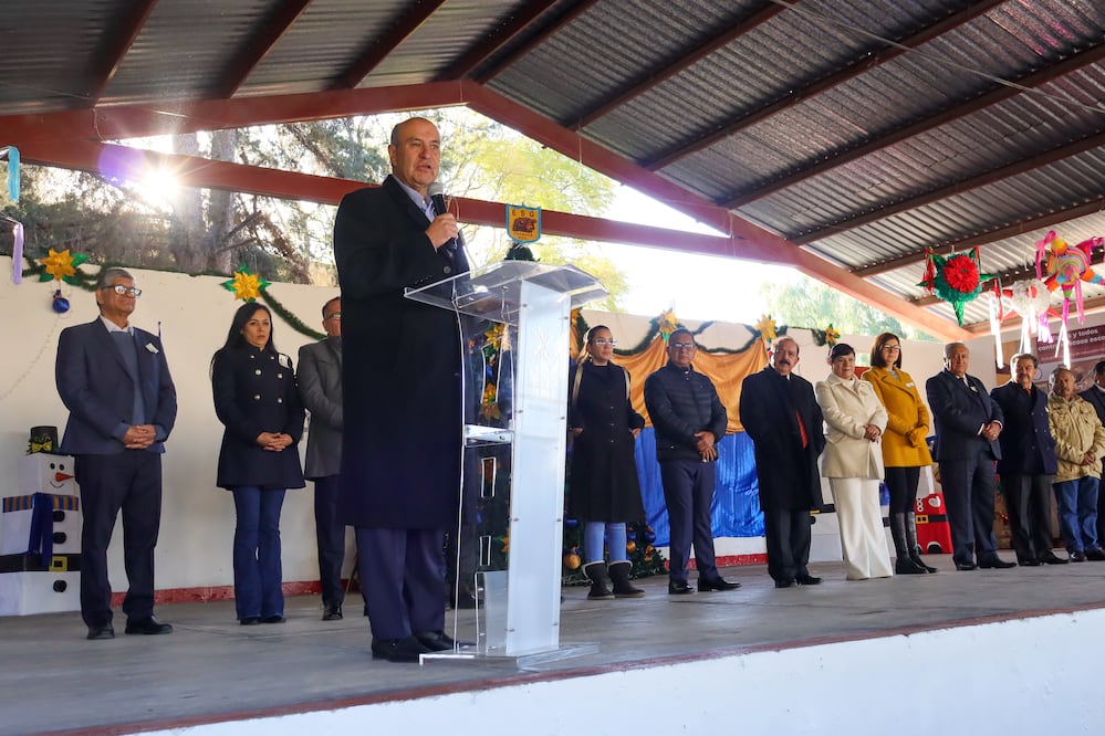 Reportan 14 escuelas con daños graves que serán reconstruidas | Twitter: SEP Hidalgo