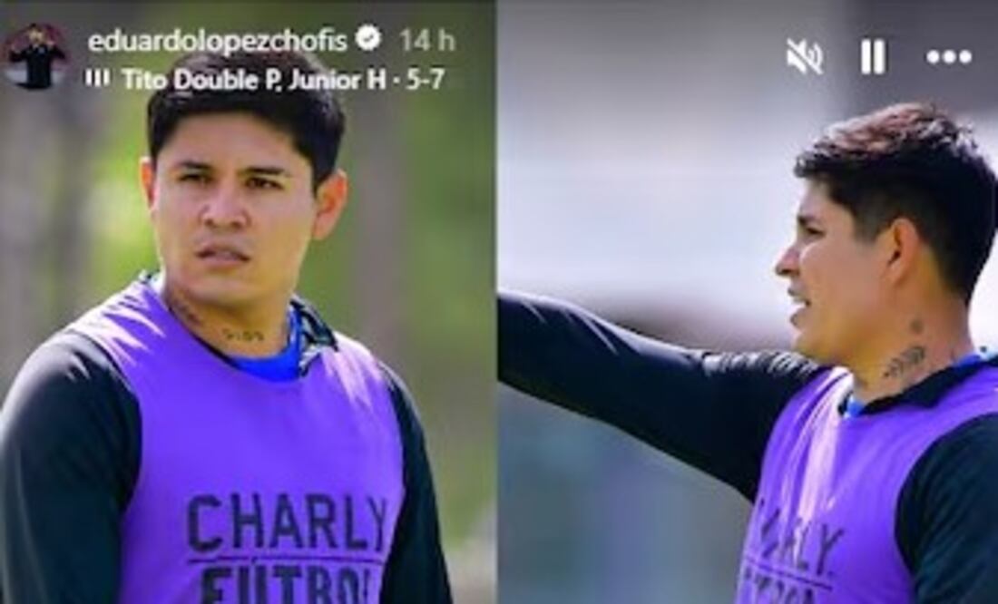 Así luche la Chofis López previo a su regreso con Pachuca | Captura de pantalla