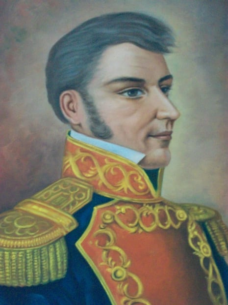 Pintura de Ignacio López Rayón | Foto: Wikimedia Commons
