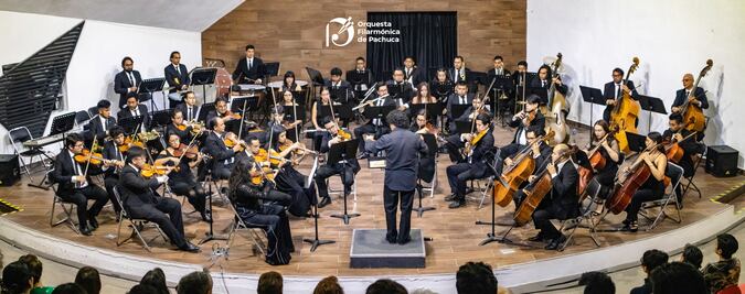 La Orquesta Filarmónica de Pachuca celebra 15 años con una temporada especial