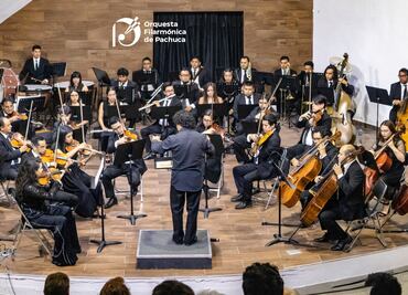 La Orquesta Filarmónica de Pachuca celebra 15 años con una temporada especial