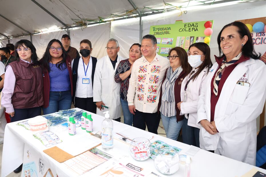 Foto: Gobierno de Hidalgo