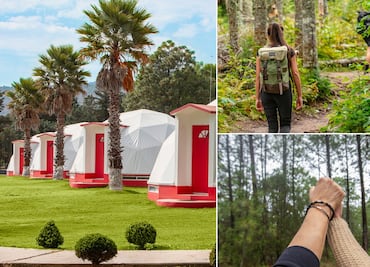 Descubre el encanto de Huasca: naturaleza, historia y glamping de lujo
