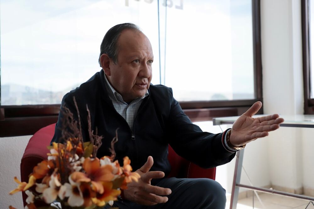 En Hidalgo se gesta la instrumentación del Instituto Estatal para Devolverle al Pueblo lo Robado |Foto: Luis Soriano