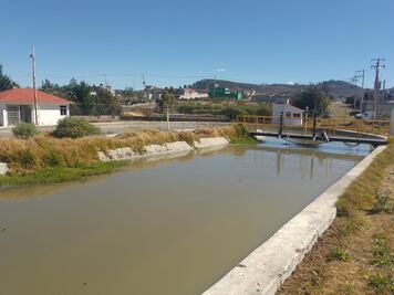 Formalizarán funcionamiento de la planta de tratamiento de aguas La Fuente