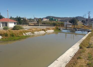 Formalizarán funcionamiento de la planta de tratamiento de aguas La Fuente