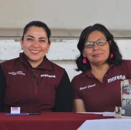 Suplente de Alhely Medina asumirá la diputación por Zimapán