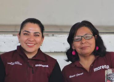 Suplente de Alhely Medina asumirá la diputación por Zimapán