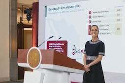 Presentan plan nacional para ampliar red de gasoductos