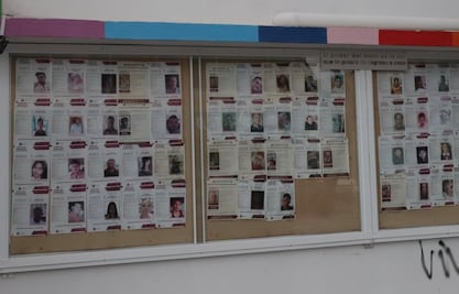 En casos de desapariciones, confían más en asociaciones que en autoridades procuradoras de justicia