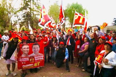 Candidatos al Senado por Hidalgo gastan 26 millones de pesos en dos meses de campaña