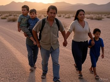 Sebiso invita a familias de migrantes a aprovechar servicios de apoyo