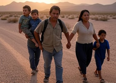Al menos 30 migrantes de Ixmiquilpan han sido deportados de EE. UU. en los últimos meses