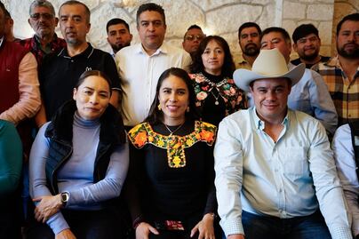 Senado impulsará diálogo con migrantes hidalguenses ante políticas internacionales