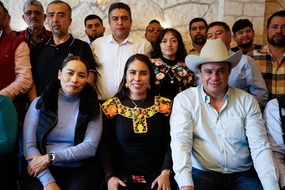 4 mil 586 migrantes hidalguenses fueron deportados al cierre de noviembre 2024 | Twitter: Paloma de Morena