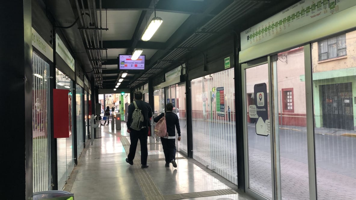 El SITMAH no logró comprobar a la auditoría 739 mil 514.39 pesos | Twitter:  Tuzobús