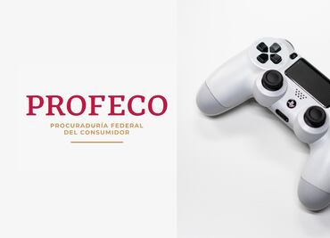 PlayStation en la mira por Profeco
