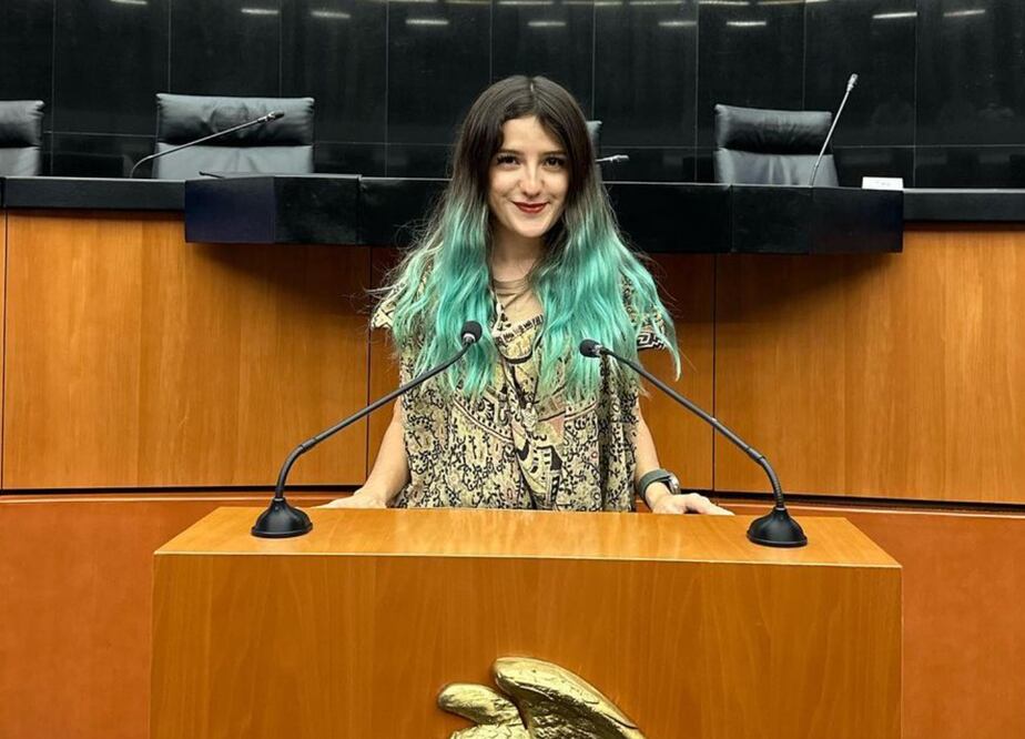 Dulce Díaz  Foto: IG Preguntalealbiologo