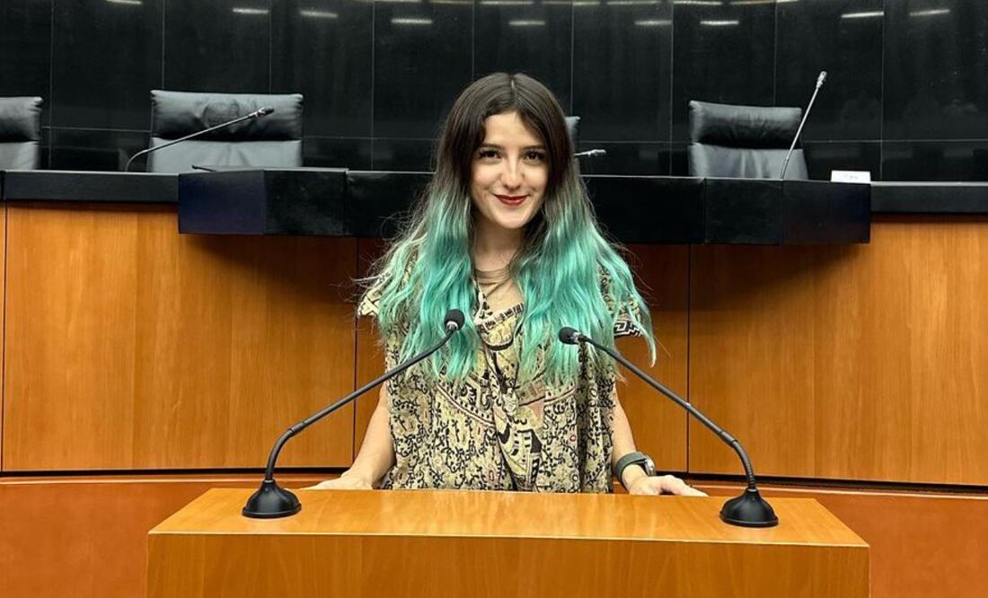 Dulce Díaz Foto: IG Preguntalealbiologo