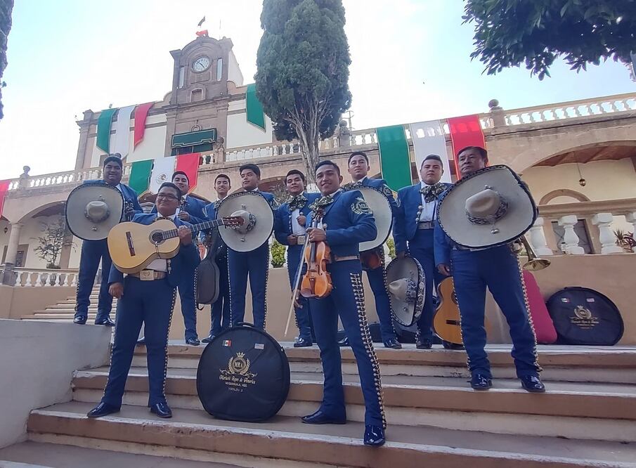 El próximo sábado 23 de septiembre, se efectuará la segunda edición del Festival del Mariachi Foto: Cortesía