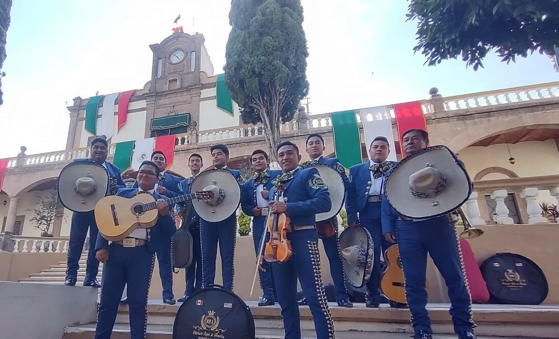 El próximo sábado 23 de septiembre, se efectuará la segunda edición del Festival del Mariachi Foto: Cortesía