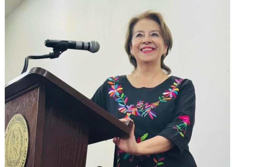 María Luisa Oviedo Quezada I Foto: Especial