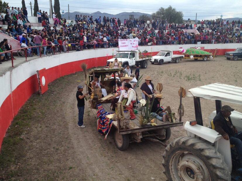 Foto: Turismo Chilcuautla